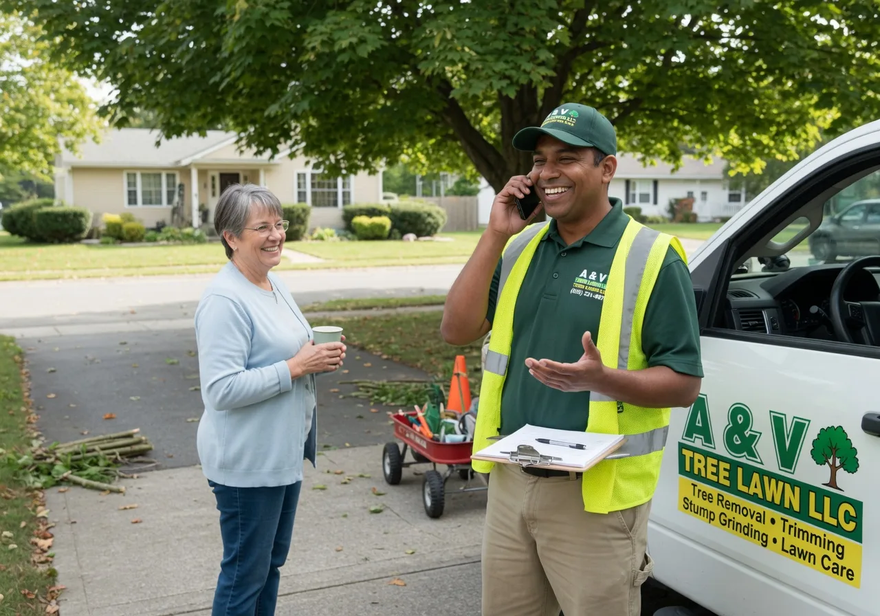 Tree Service Ethel, WV FAQs